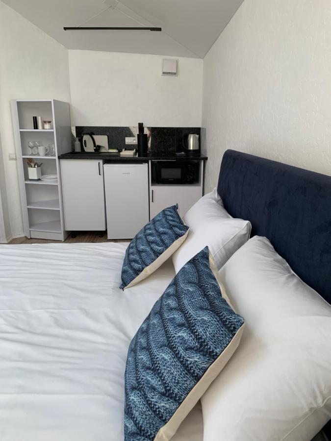 Center Lviv Avenue 23 Appartement Buitenkant foto