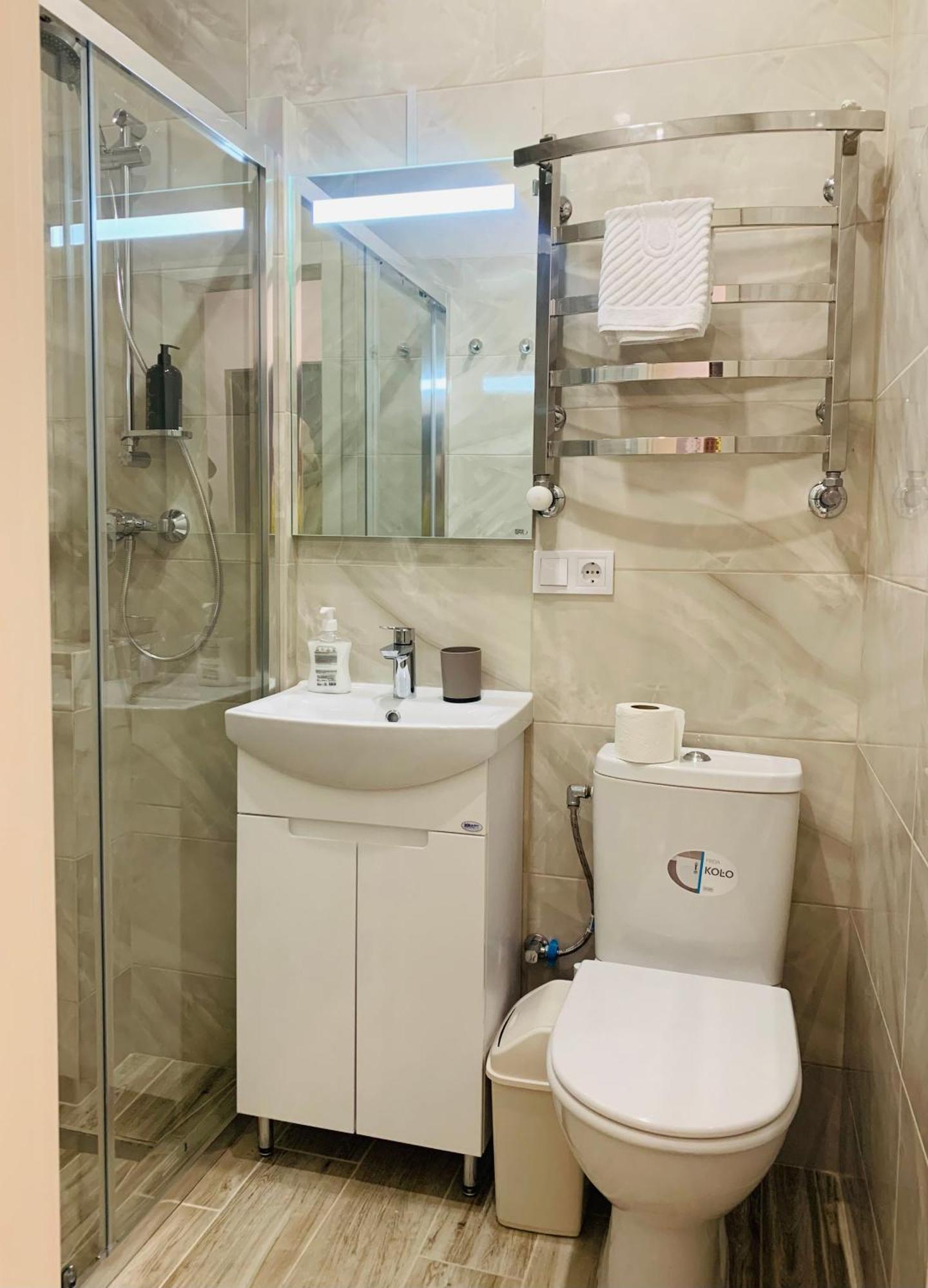 Center Lviv Avenue 23 Appartement Buitenkant foto