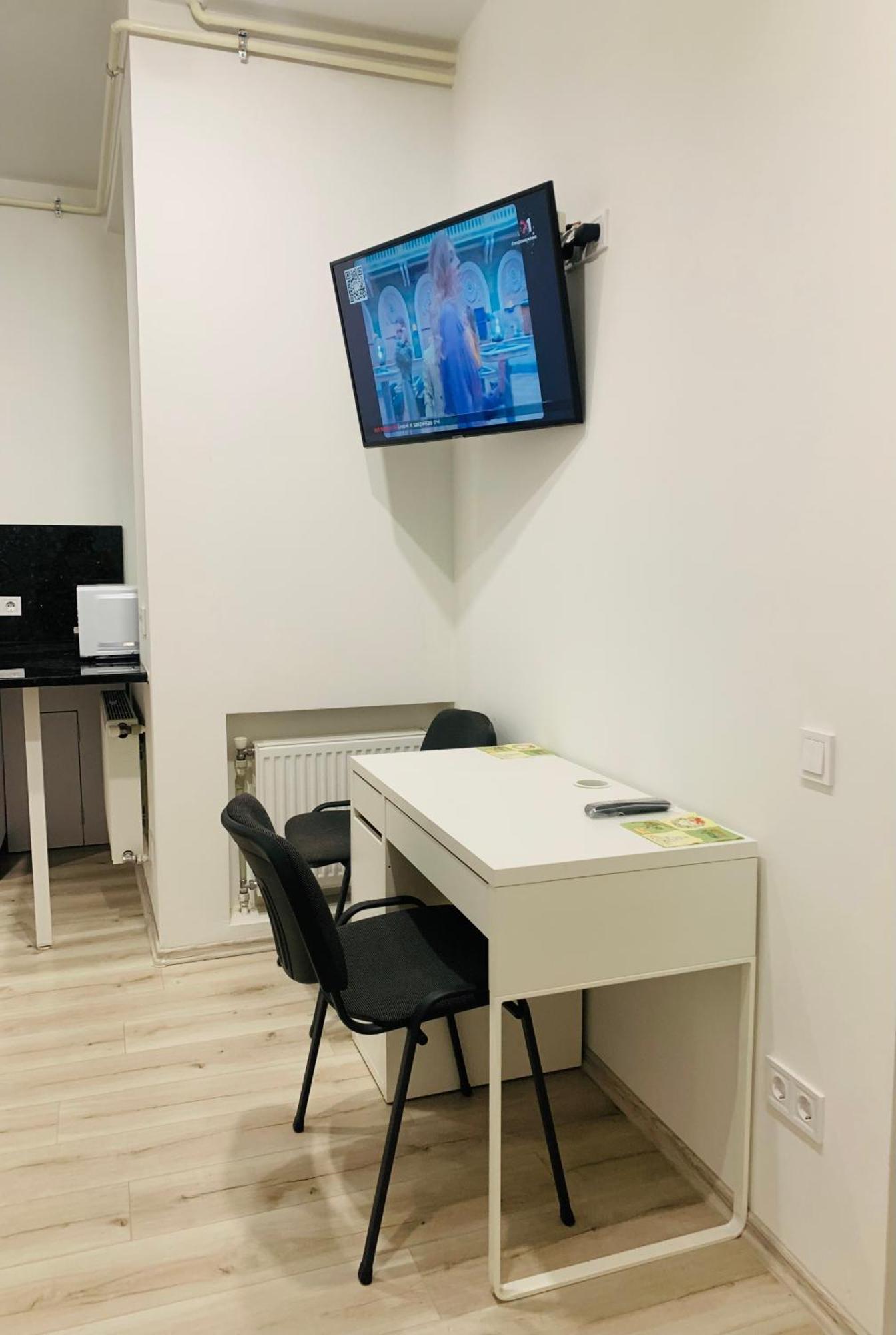Center Lviv Avenue 23 Appartement Buitenkant foto