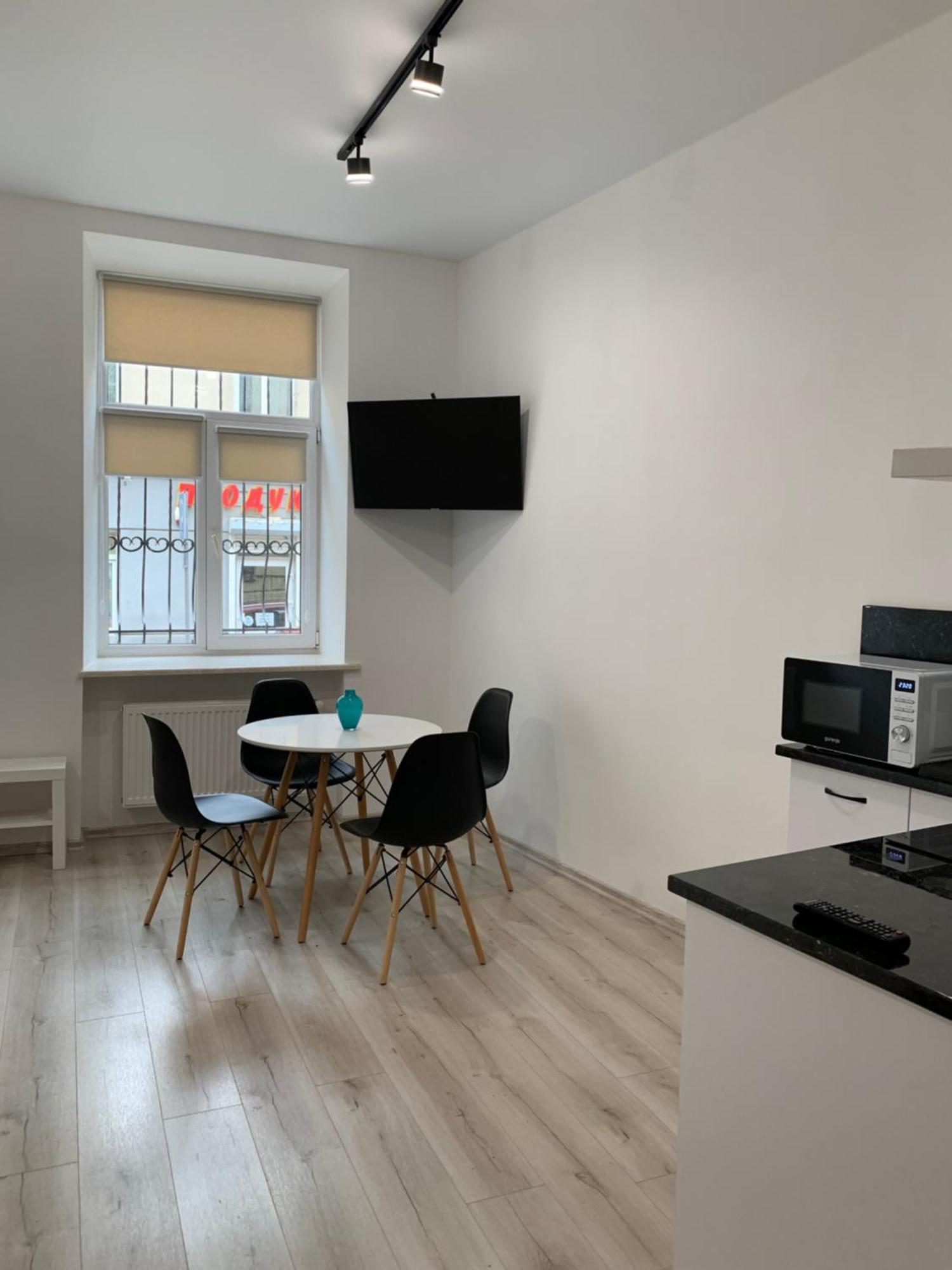 Center Lviv Avenue 23 Appartement Kamer foto