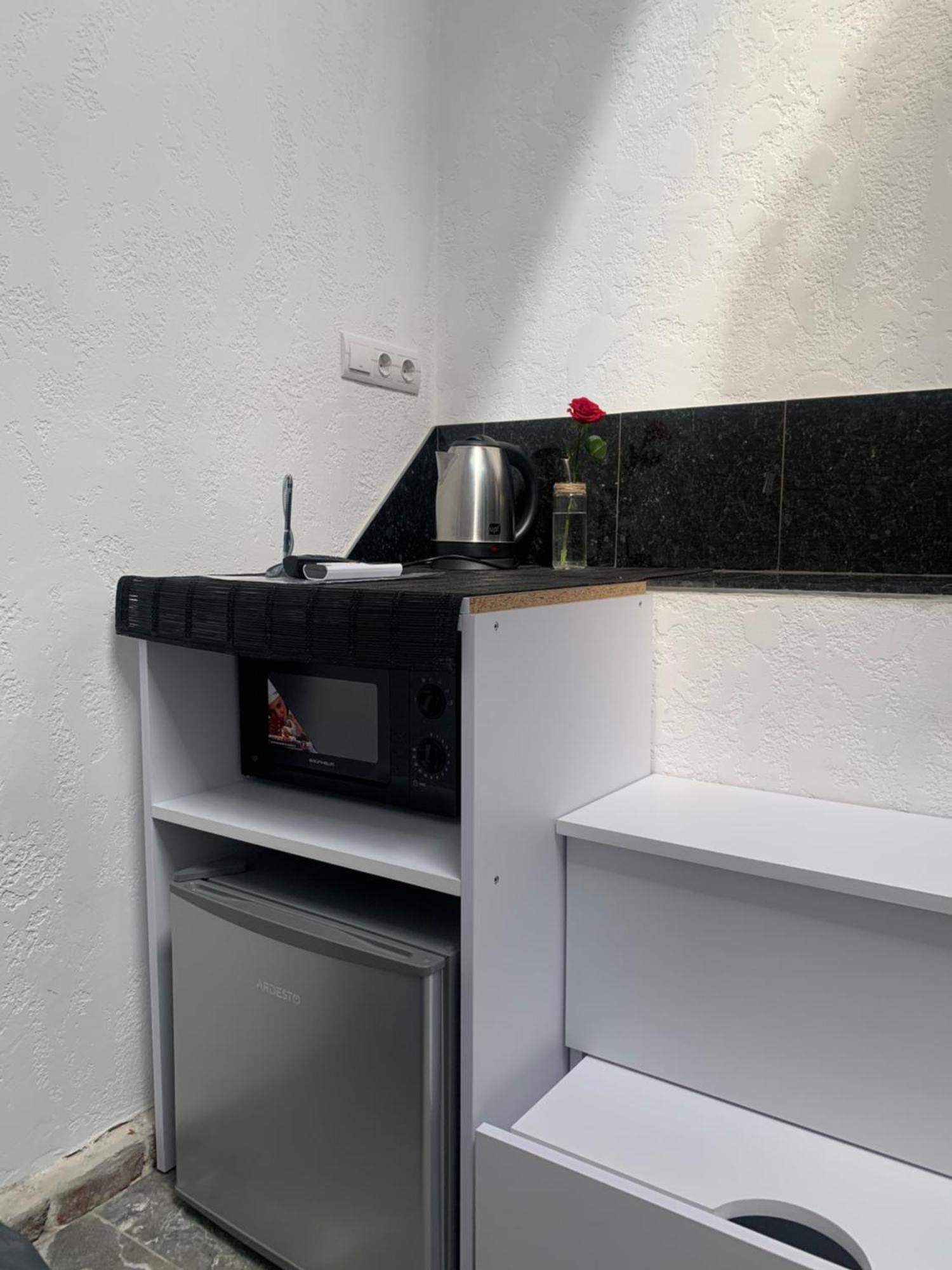 Center Lviv Avenue 23 Appartement Buitenkant foto
