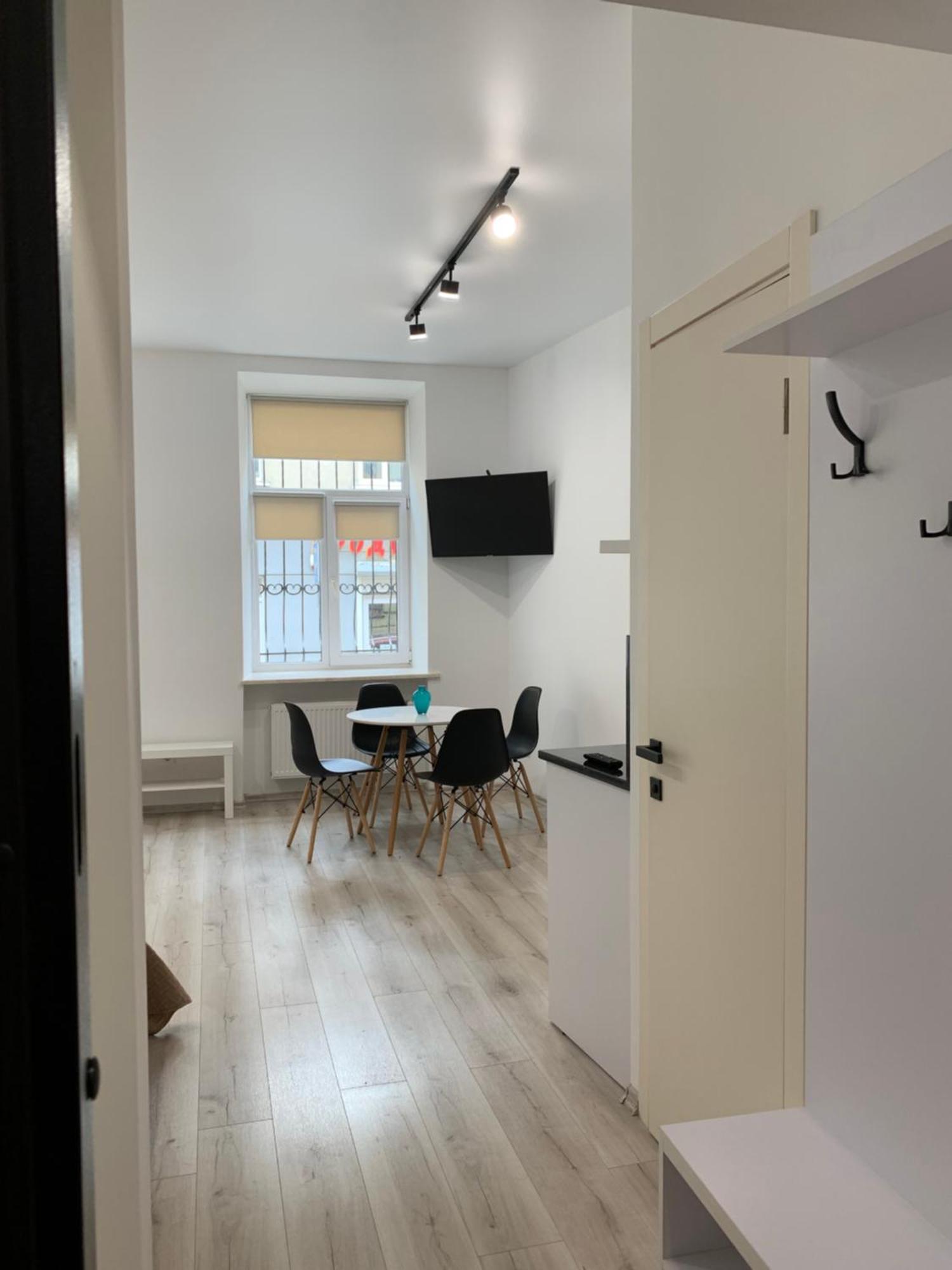 Center Lviv Avenue 23 Appartement Kamer foto